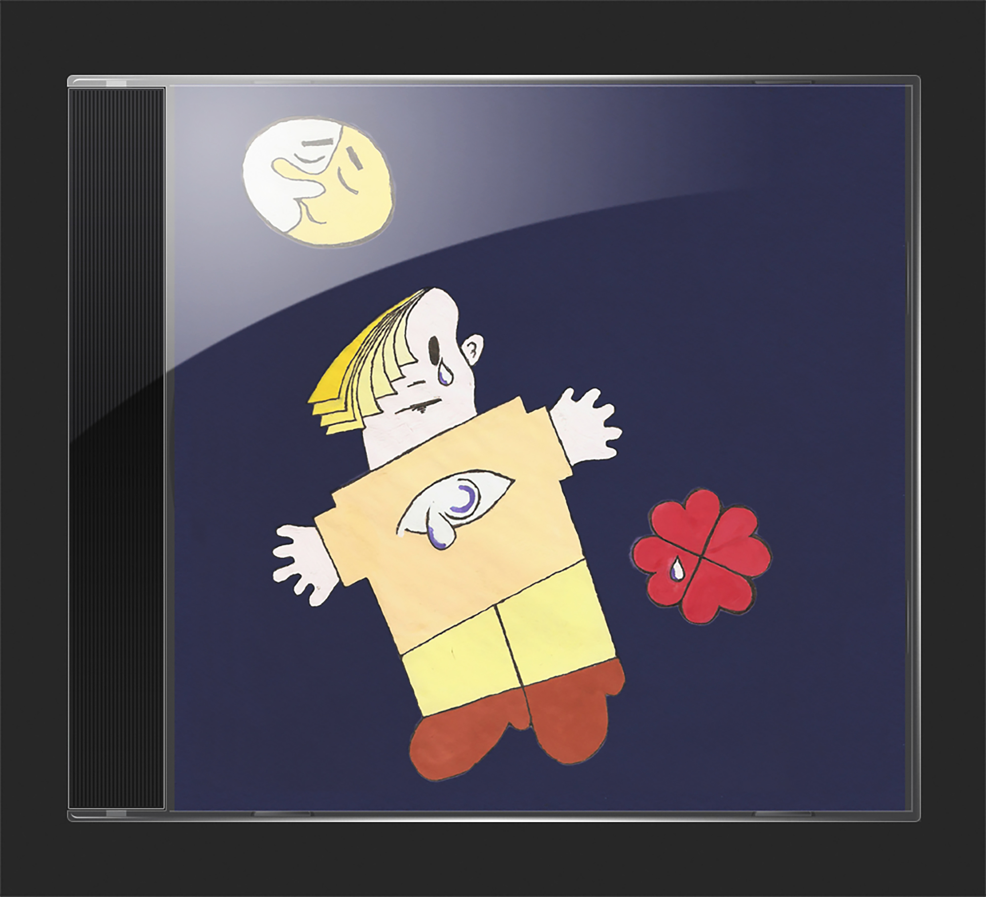 Terjerkers CD-Cover Terjerkers CD-Cover